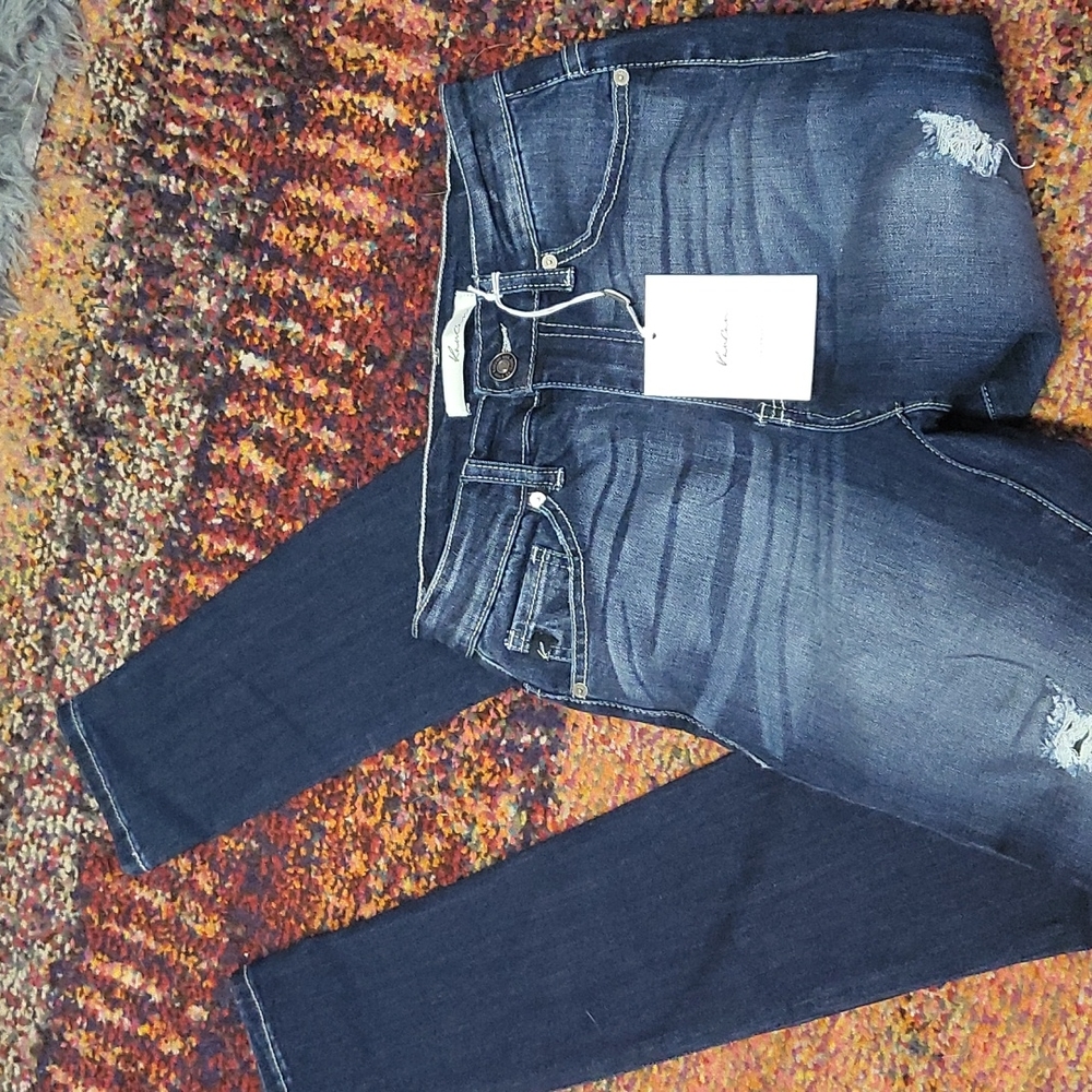 NWT KanCan Highrise Skinny Jeans